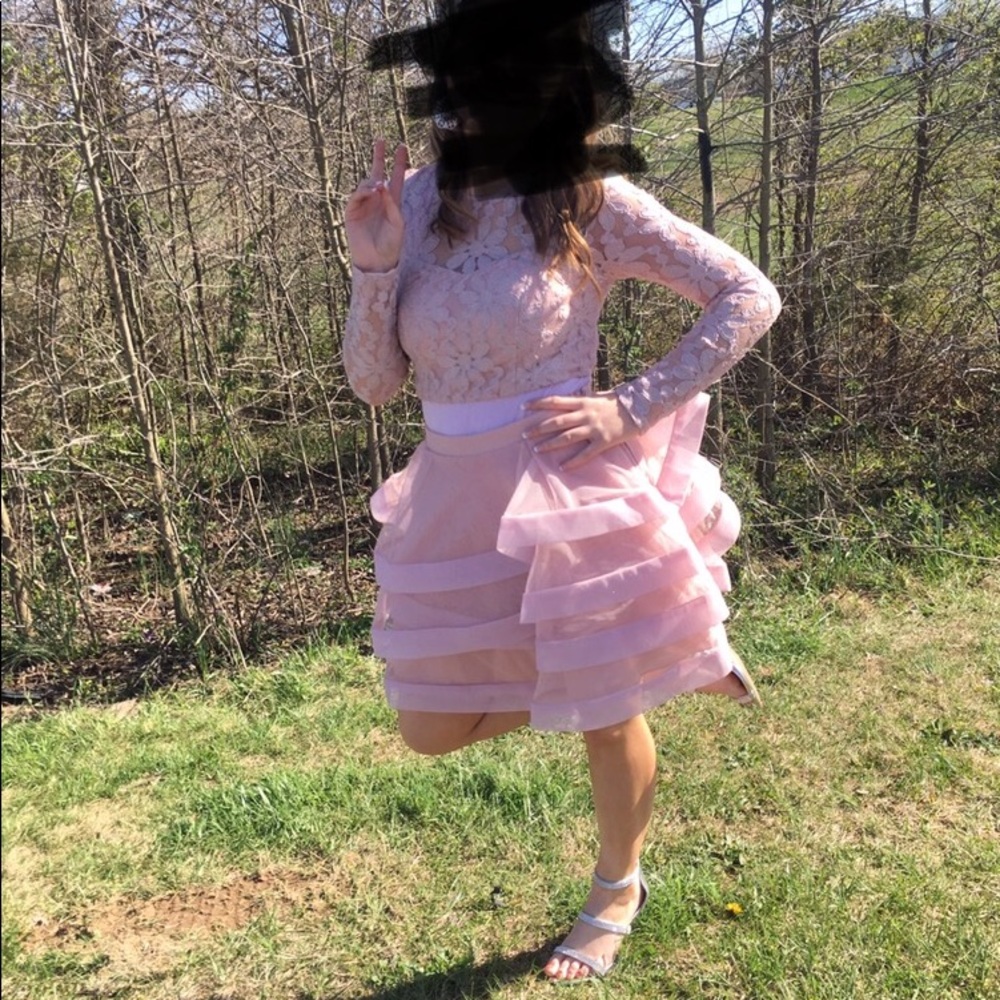 Formal dress